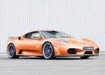 Ferrari F430 by Hamann 2004 года